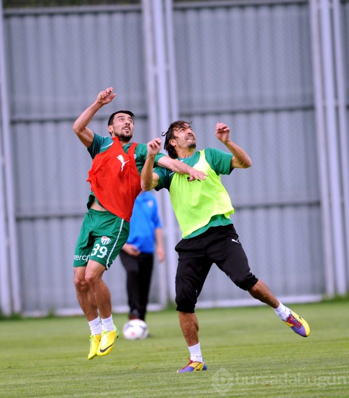 Bursaspor'da Basser ve Ferhat şoku!