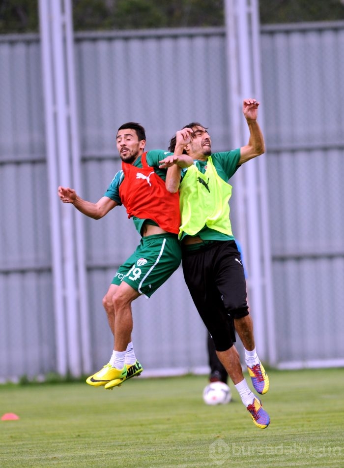 Bursaspor'da Basser ve Ferhat şoku!