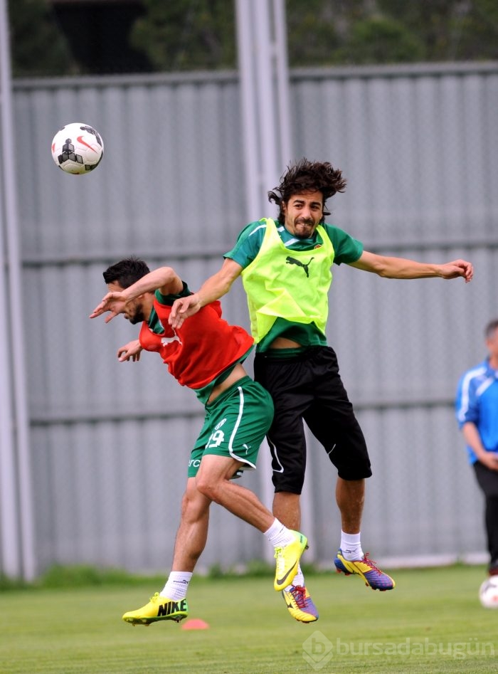 Bursaspor'da Basser ve Ferhat şoku!