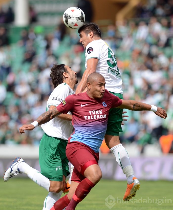Bursaspor 90+4'de yıkıldı!