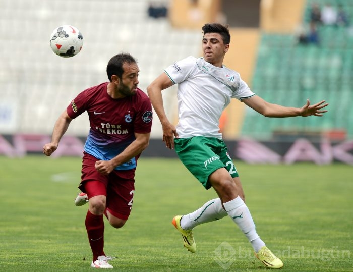 Bursaspor 90+4'de yıkıldı!