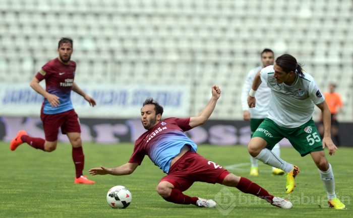 Bursaspor 90+4'de yıkıldı!