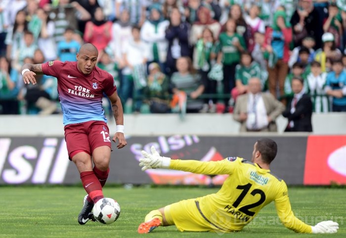 Bursaspor 90+4'de yıkıldı!