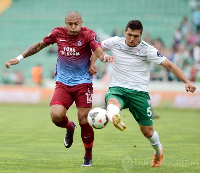 Bursaspor 90+4'de yıkıldı!