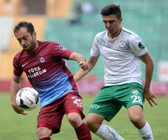 Bursaspor 90+4'de yıkıldı!