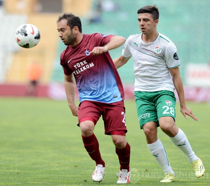 Bursaspor 90+4'de yıkıldı!