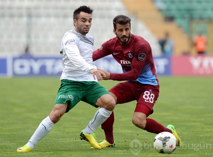 Bursaspor 90+4'de yıkıldı!