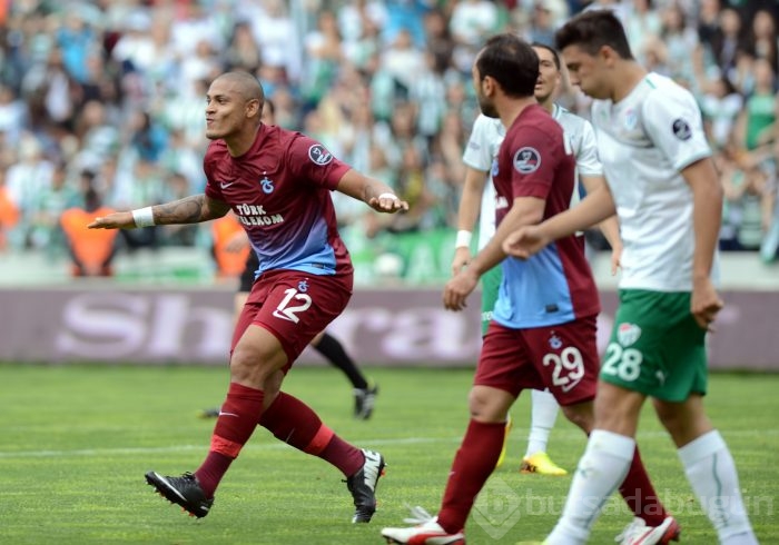 Bursaspor 90+4'de yıkıldı!