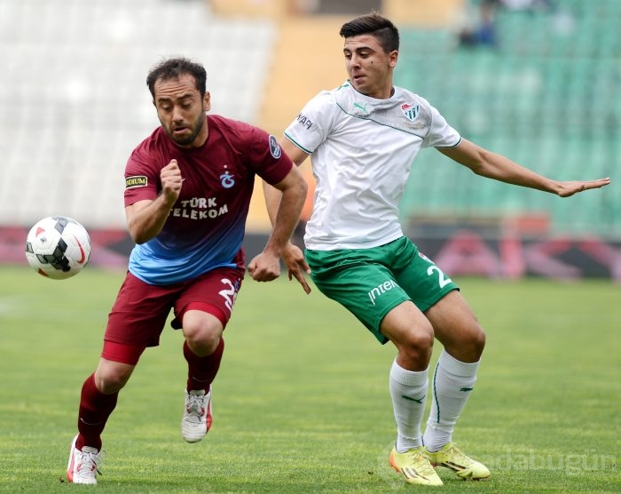 Bursaspor 90+4'de yıkıldı!