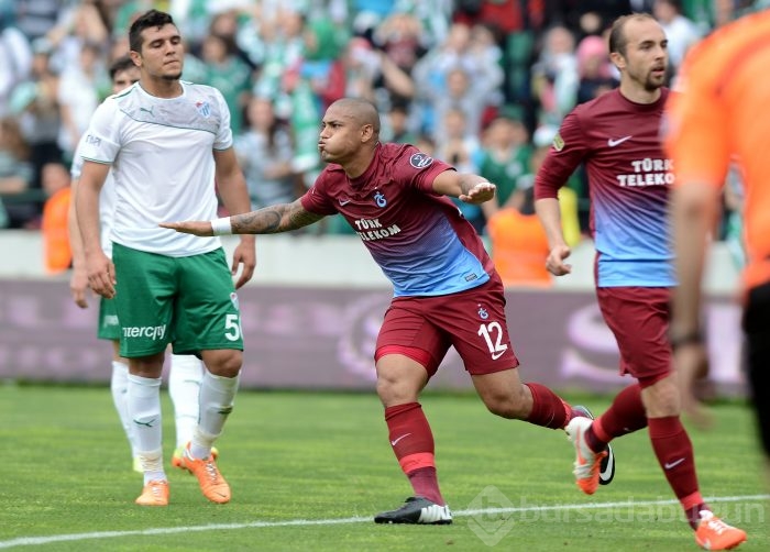 Bursaspor 90+4'de yıkıldı!