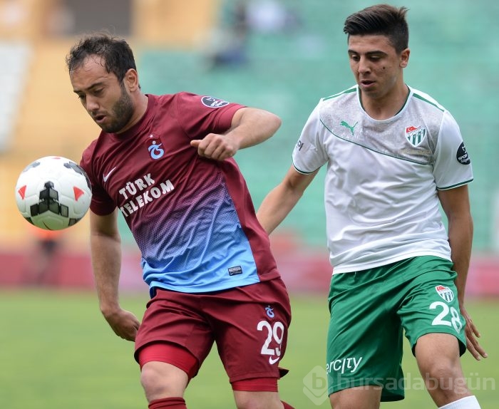 Bursaspor 90+4'de yıkıldı!
