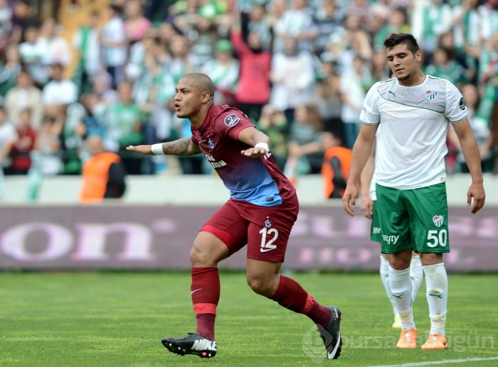 Bursaspor 90+4'de yıkıldı!