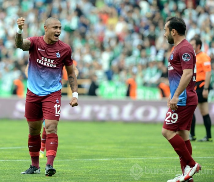 Bursaspor 90+4'de yıkıldı!