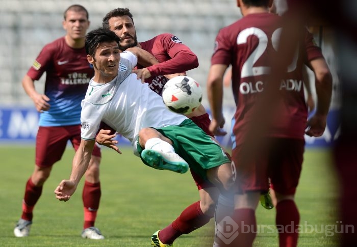 Bursaspor 90+4'de yıkıldı!