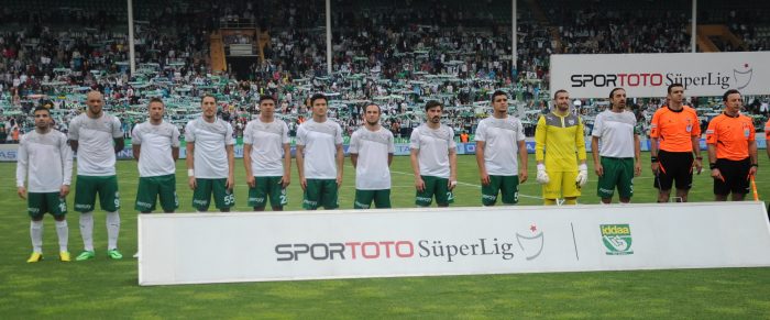 Bursaspor 90+4'de yıkıldı!