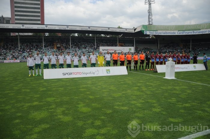 Bursaspor 90+4'de yıkıldı!