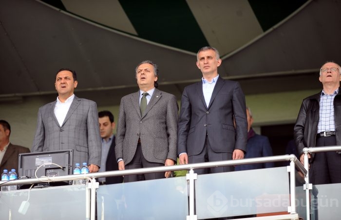 Bursaspor 90+4'de yıkıldı!