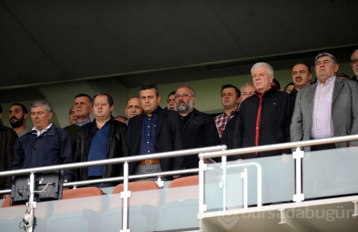 Bursaspor 90+4'de yıkıldı!