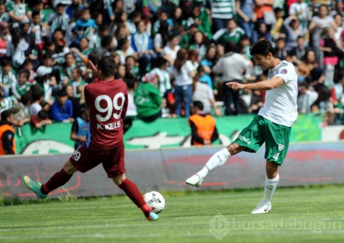 Bursaspor 90+4'de yıkıldı!