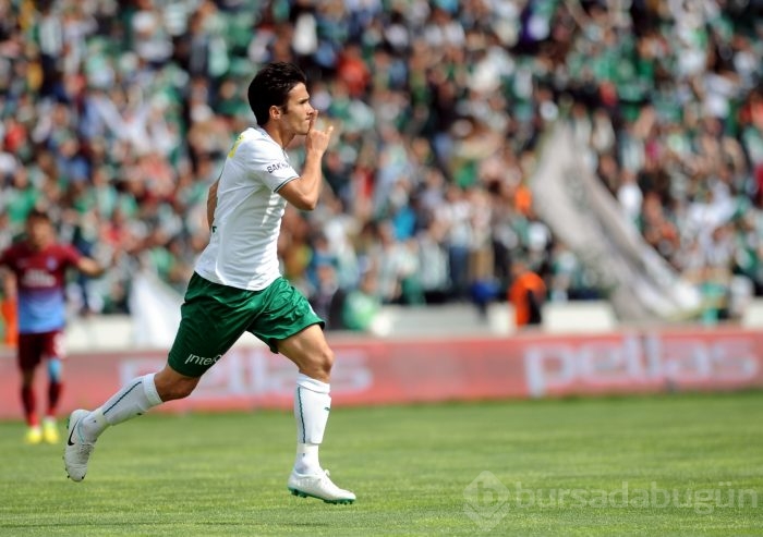 Bursaspor 90+4'de yıkıldı!