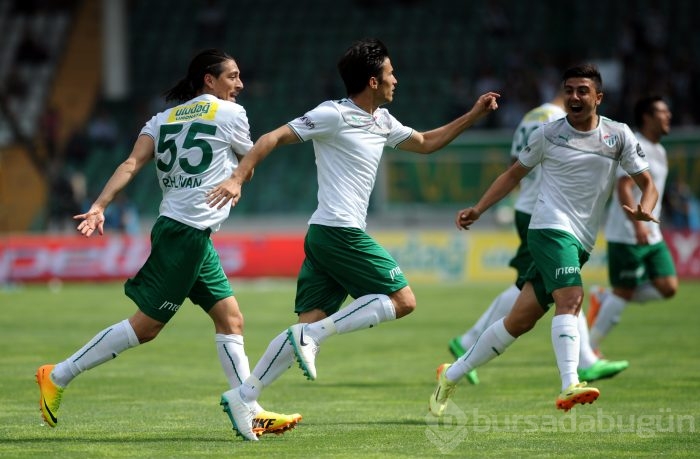 Bursaspor 90+4'de yıkıldı!
