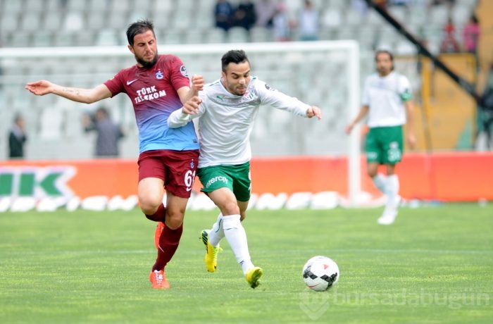 Bursaspor 90+4'de yıkıldı!