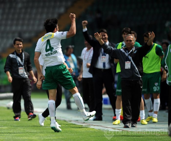 Bursaspor 90+4'de yıkıldı!