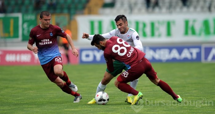 Bursaspor 90+4'de yıkıldı!
