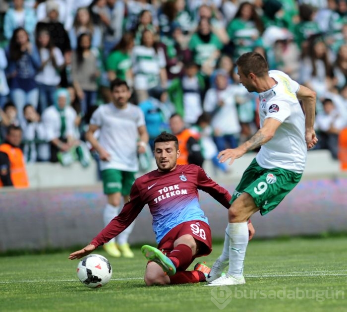 Bursaspor 90+4'de yıkıldı!