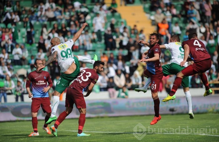 Bursaspor 90+4'de yıkıldı!