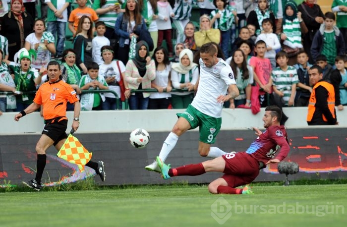 Bursaspor 90+4'de yıkıldı!
