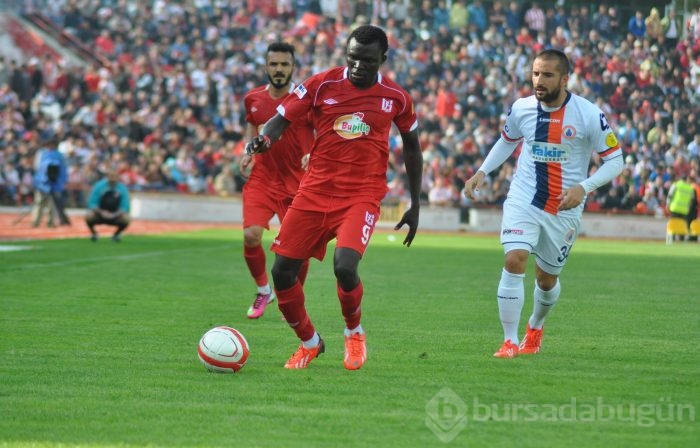 Balıkesirspor Süper Lig'e yükseldi!