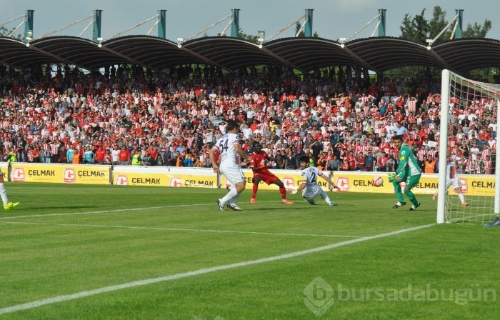 Balıkesirspor Süper Lig'e yükseldi!