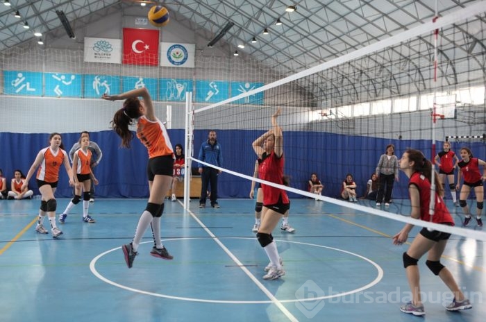 Nilüfer'de voleybol, hentbol ve yüzmeye talep yağıyor - ÖZEL HABER 