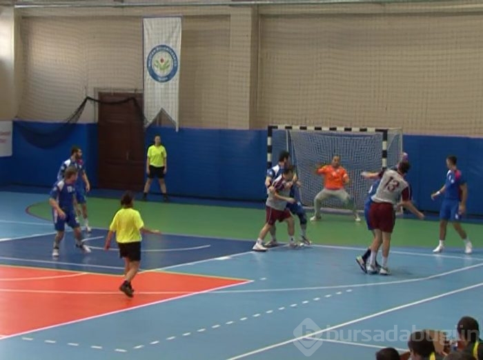 Nilüfer'de voleybol, hentbol ve yüzmeye talep yağıyor - ÖZEL HABER 