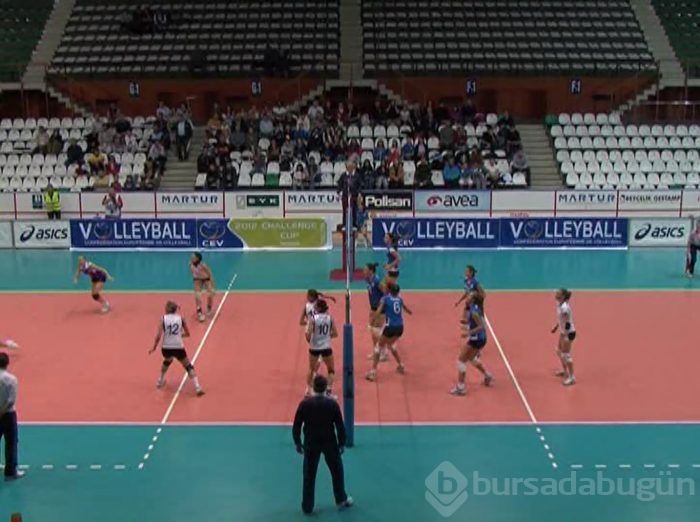 Nilüfer'de voleybol, hentbol ve yüzmeye talep yağıyor - ÖZEL HABER 