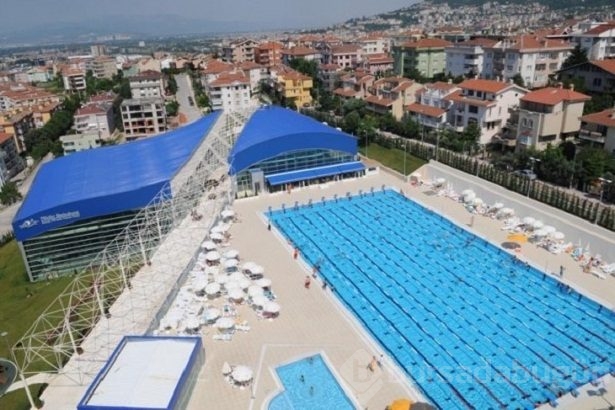 Nilüfer'de voleybol, hentbol ve yüzmeye talep yağıyor - ÖZEL HABER 