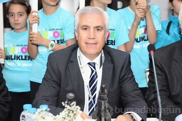 Nilüfer'de voleybol, hentbol ve yüzmeye talep yağıyor - ÖZEL HABER 
