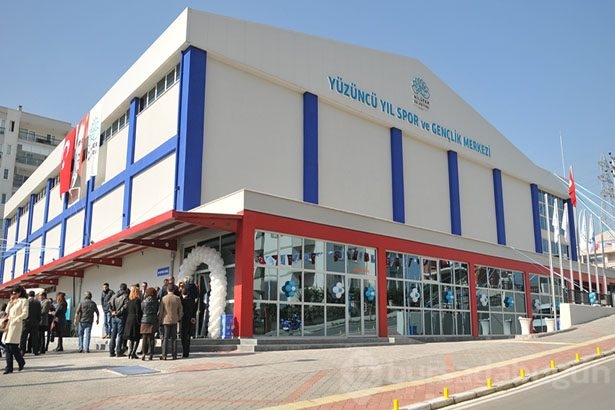 Nilüfer'de voleybol, hentbol ve yüzmeye talep yağıyor - ÖZEL HABER 