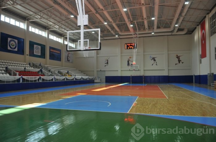 Nilüfer'de voleybol, hentbol ve yüzmeye talep yağıyor - ÖZEL HABER 