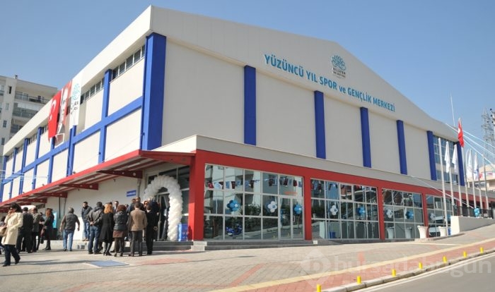 Nilüfer'de voleybol, hentbol ve yüzmeye talep yağıyor - ÖZEL HABER 