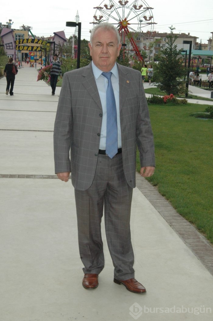 Podyum Park'ın Tenis kulübü hizmete girdi...