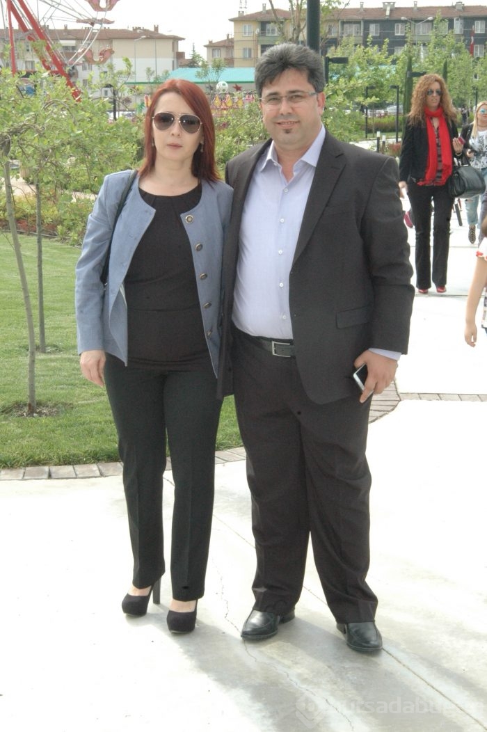 Podyum Park'ın Tenis kulübü hizmete girdi...