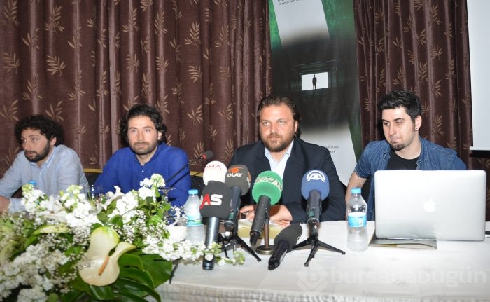 Tarih yazan başkan için "Tarih Yazıcı" belgeseli hazırlandı