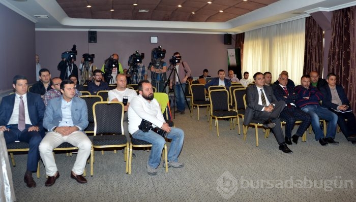 Tarih yazan başkan için "Tarih Yazıcı" belgeseli hazırlandı