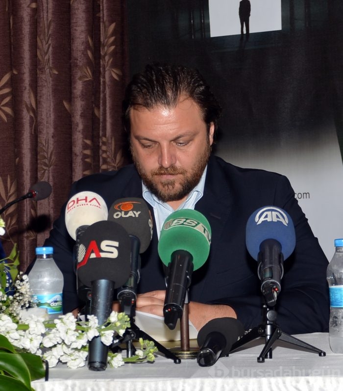Tarih yazan başkan için "Tarih Yazıcı" belgeseli hazırlandı