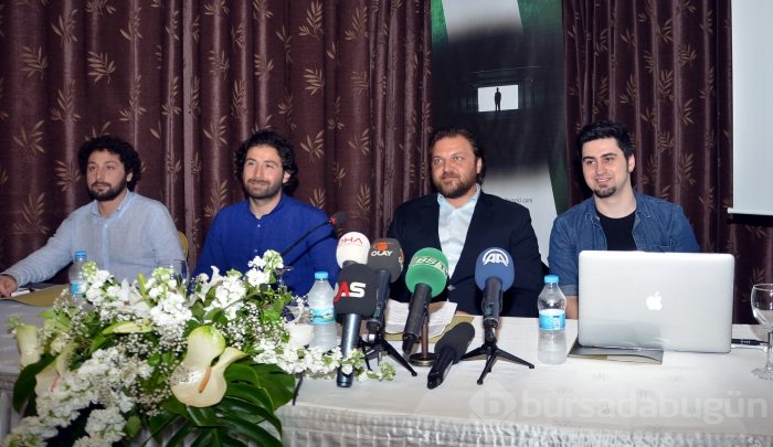 Tarih yazan başkan için "Tarih Yazıcı" belgeseli hazırlandı