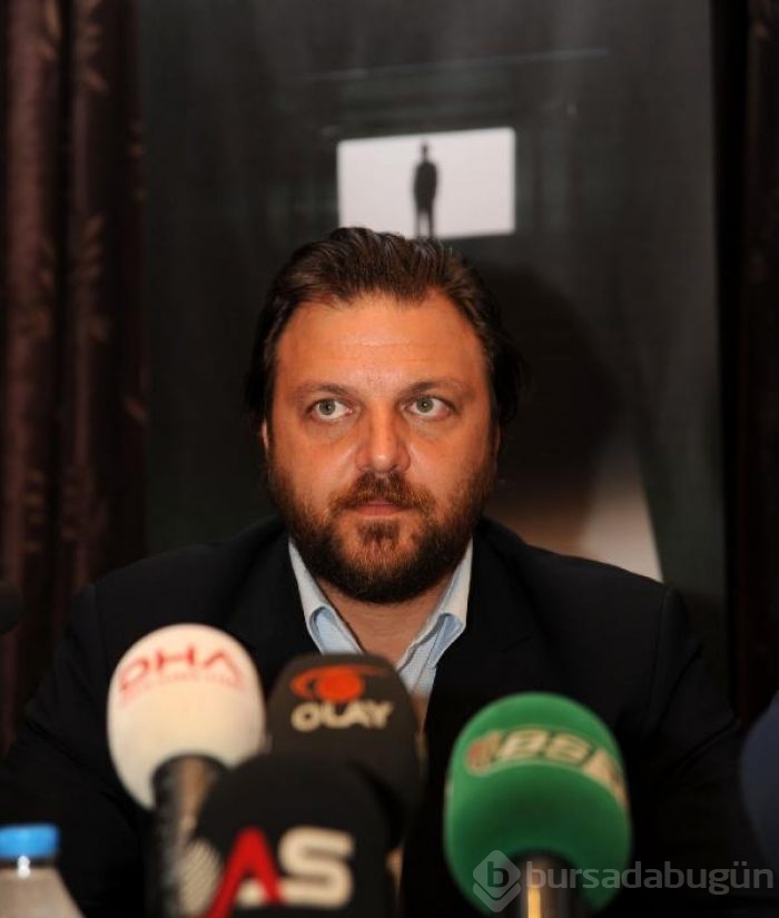 Tarih yazan başkan için "Tarih Yazıcı" belgeseli hazırlandı