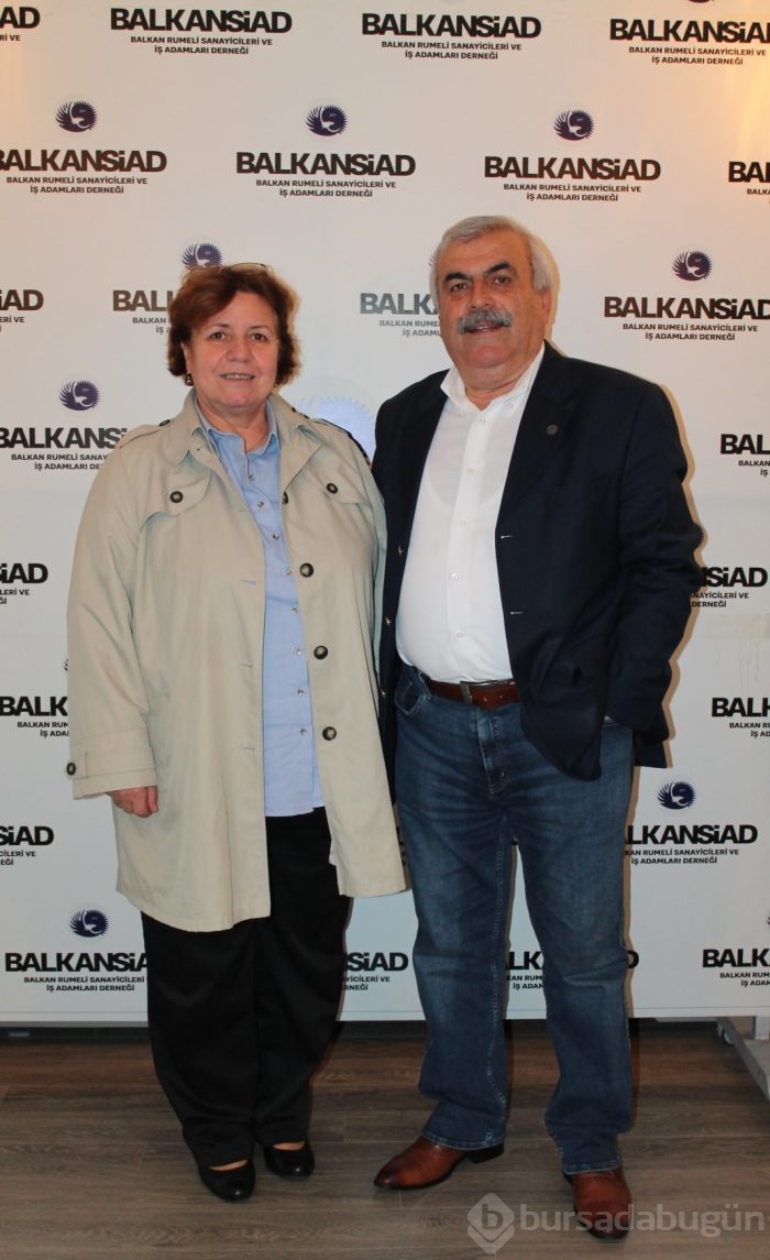 BALKANSİAD'dan renkli brunch...