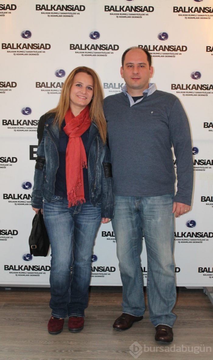 BALKANSİAD'dan renkli brunch...